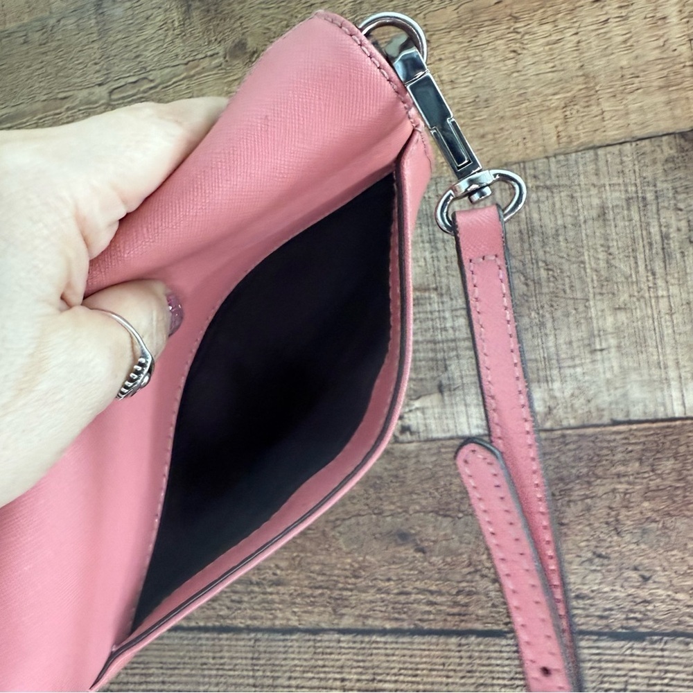 Rebecca Minkoff Jill Saffiano Leather Crossbody - Picture 12 of 12